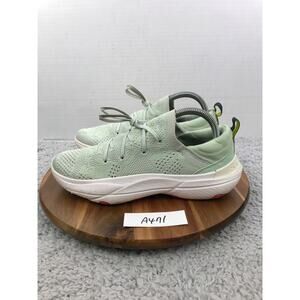 Sorel Womens 9 Explorer Blitz Stride Green Sorbet Casual Lifestyle Daily Sneaker